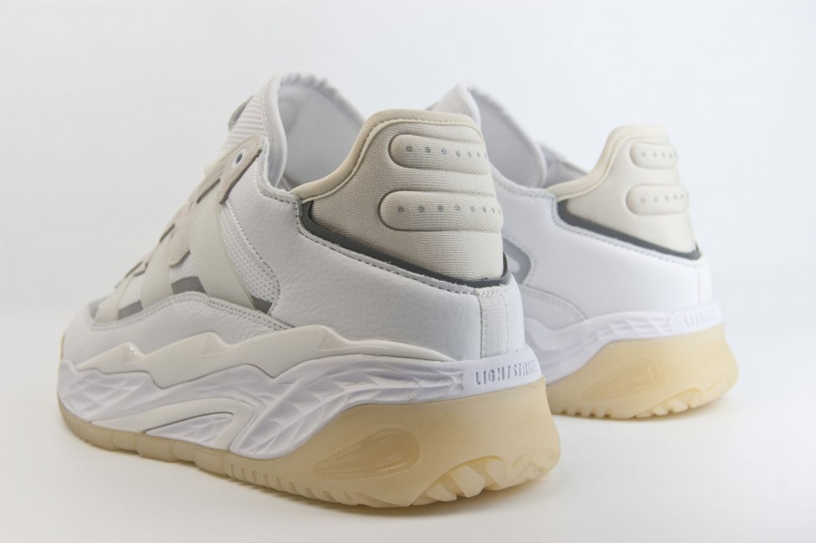 кроссовки Adidas Niteball White