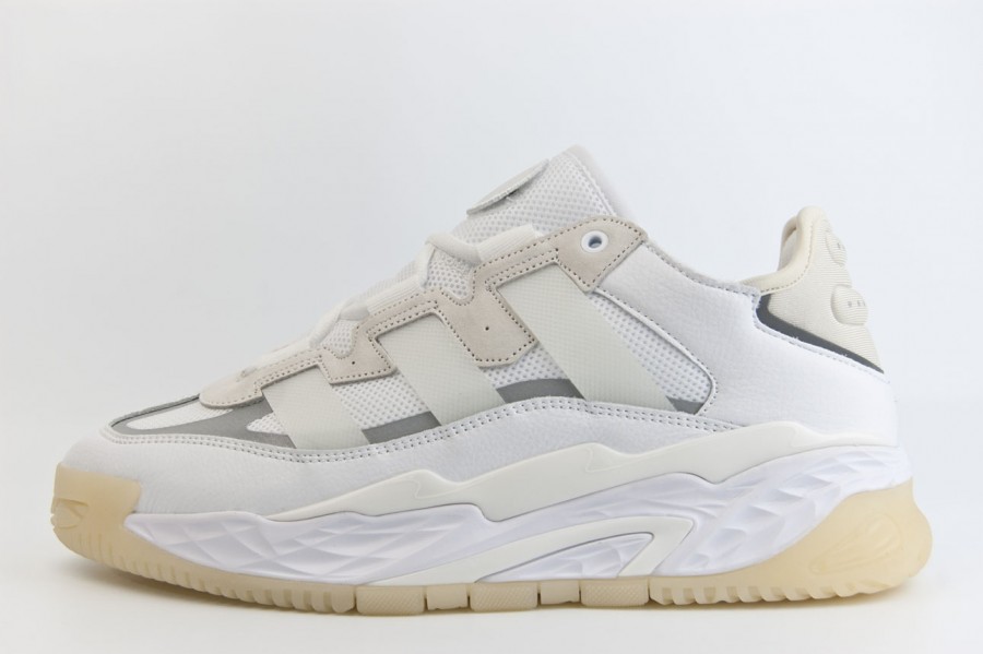 кроссовки Adidas Niteball White
