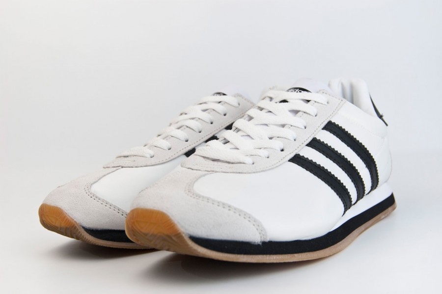 кроссовки Adidas Nite Jogger Classic L.Grey / Black