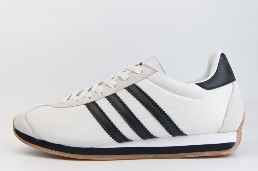 кроссовки Adidas Nite Jogger Classic L.Grey / Black