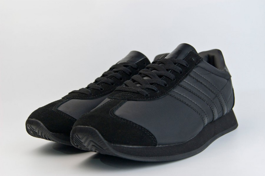 кроссовки Adidas Nite Jogger Classic Triple Black