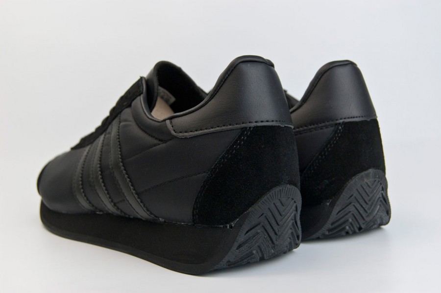 кроссовки Adidas Nite Jogger Classic Triple Black