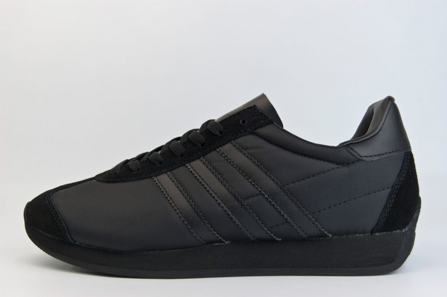 кроссовки Adidas Nite Jogger Classic Triple Black
