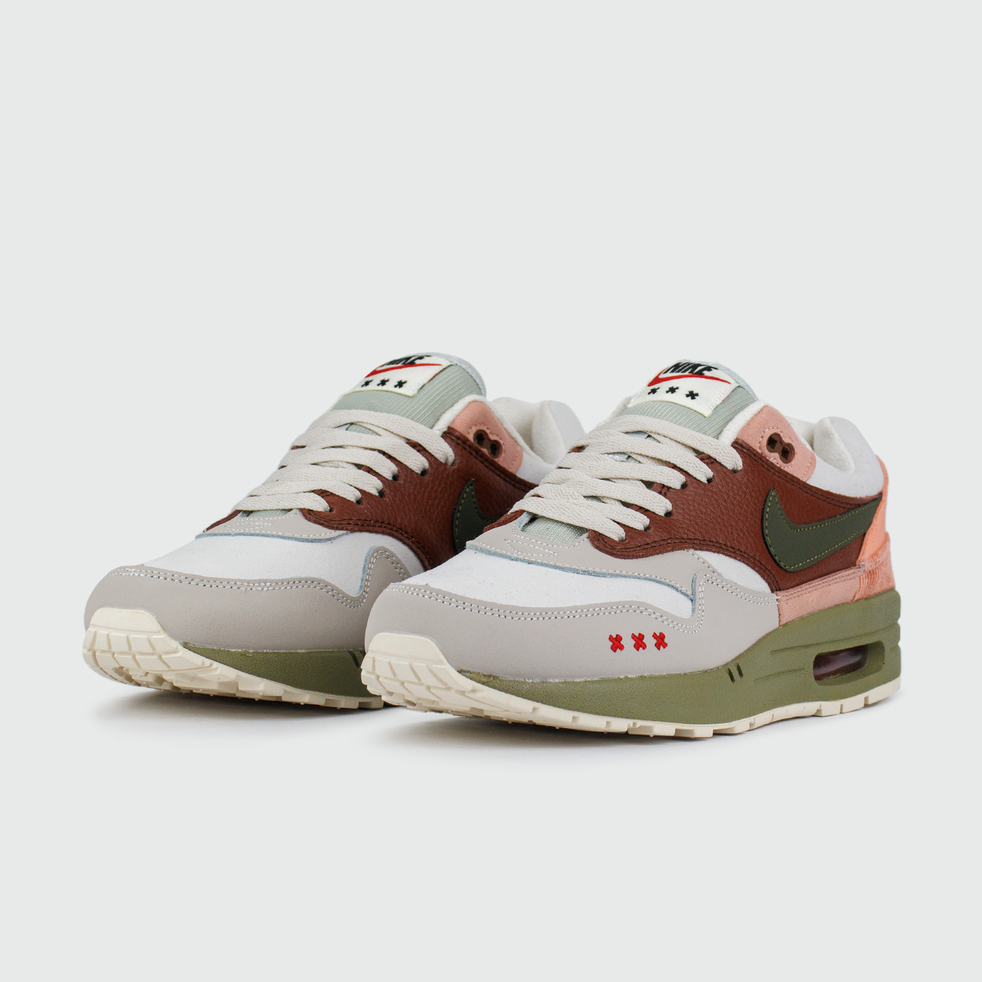 Кроссовки Nike Air Max 1 Amsterdam