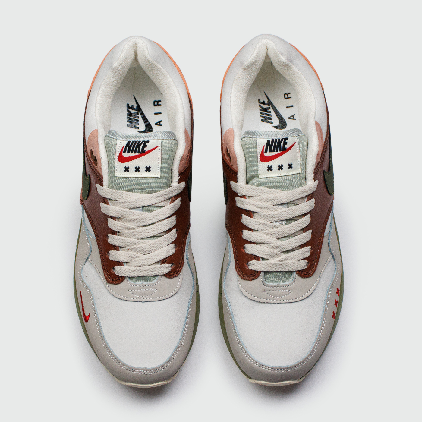 Кроссовки Nike Air Max 1 Amsterdam