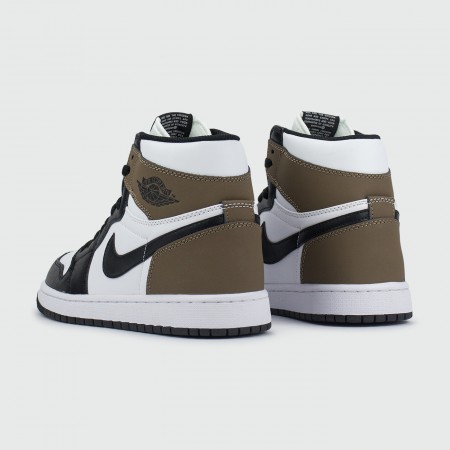 кроссовки Nike Air Jordan 1 Dark Mocha