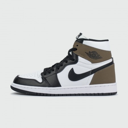 кроссовки Nike Air Jordan 1 Dark Mocha