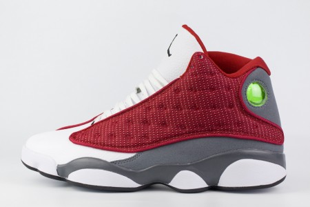кроссовки Nike Air Jordan 13 Red Flint