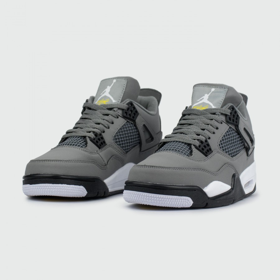 кроссовки Nike Air Jordan 4 Retro Cool Grey