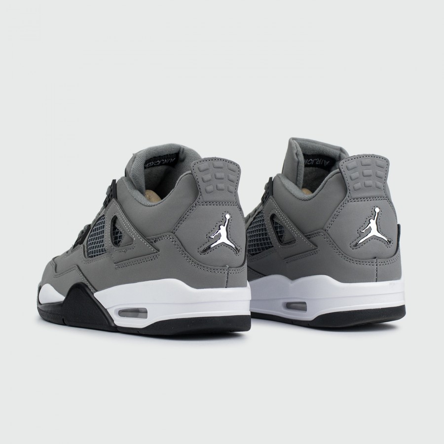 кроссовки Nike Air Jordan 4 Retro Cool Grey