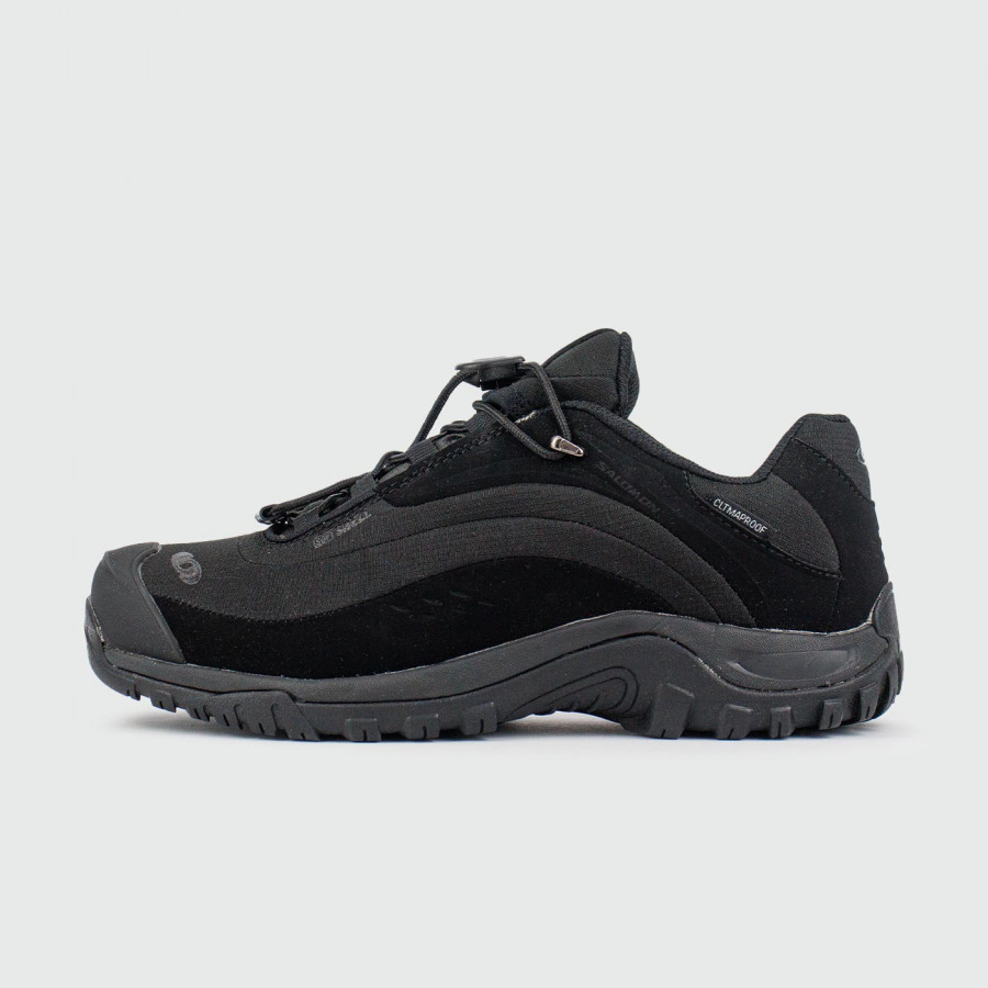 кроссовки Salomon Shoes Fury Triple Black