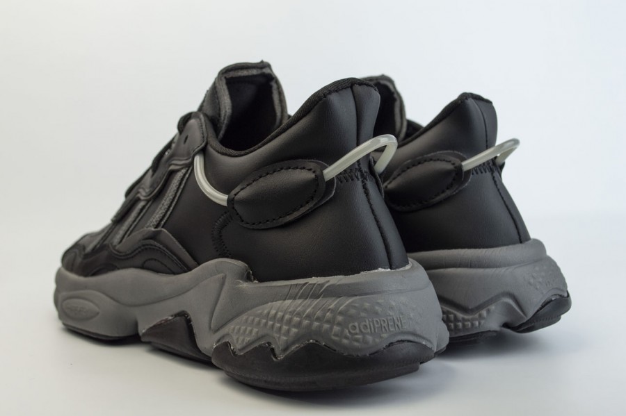 кроссовки Adidas Ozweego AdiPRENE Wmns Leather Black