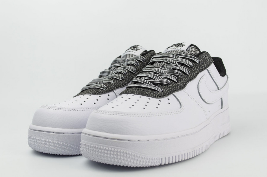 кроссовки Nike Air Force 1 Low White / Cool Grey