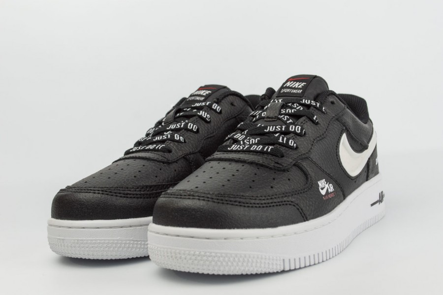 кроссовки Nike Air Force 1 Low Wmns new Black / White