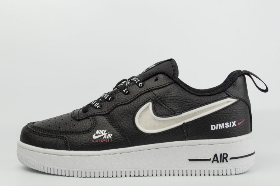 кроссовки Nike Air Force 1 Low Wmns new Black / White