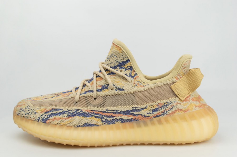 кроссовки Adidas Yeezy 350 boost v2 "Mx Oat"