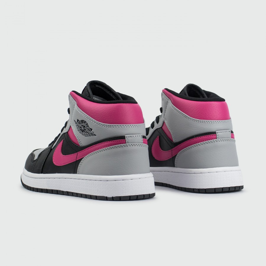 кроссовки Nike Air Jordan 1 Wmns Pink / Shadow