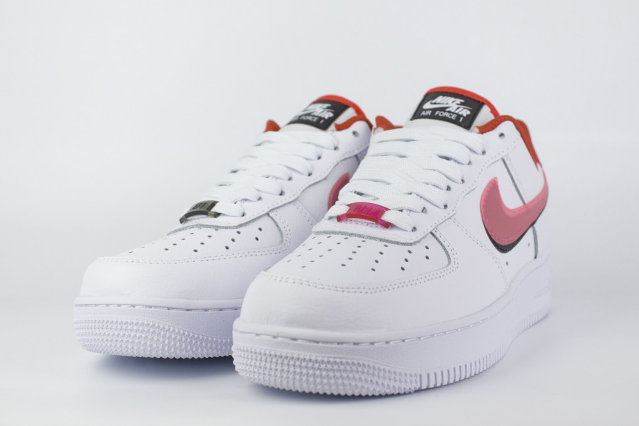 кроссовки Nike Air Force 1 Low GS Double Swoosh