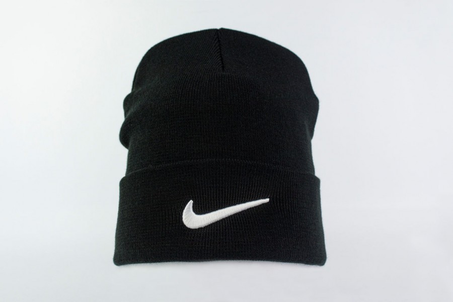 Шапка Nike Big Logo Black