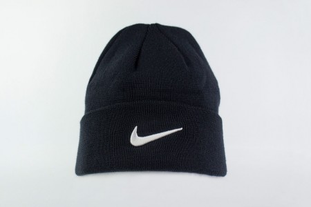 Шапка Nike Medium Logo Blue