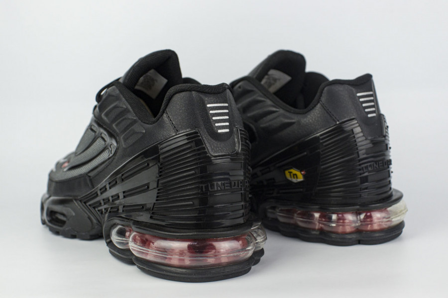 кроссовки Nike Air Max Plus 3 Tn Grey / Red