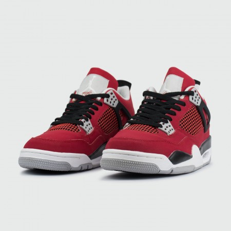 кроссовки Nike Air Jordan 4 Retro Red