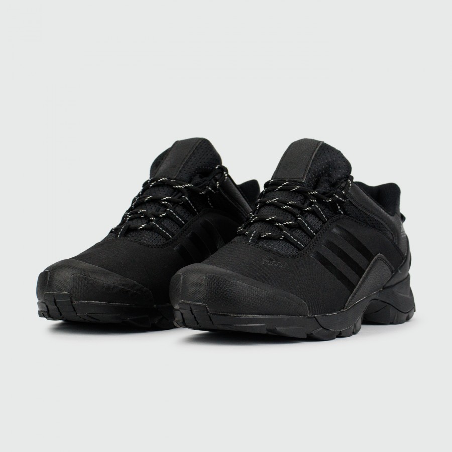 кроссовки Adidas Climaproof Black Stripes new