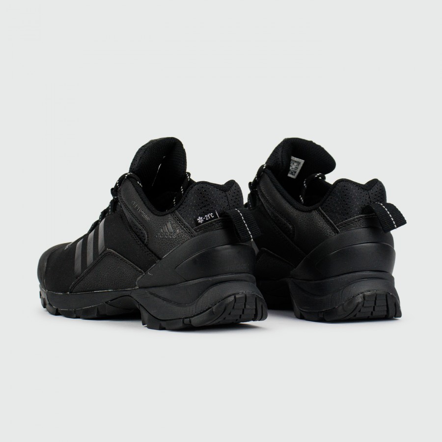 кроссовки Adidas Climaproof Black Stripes new