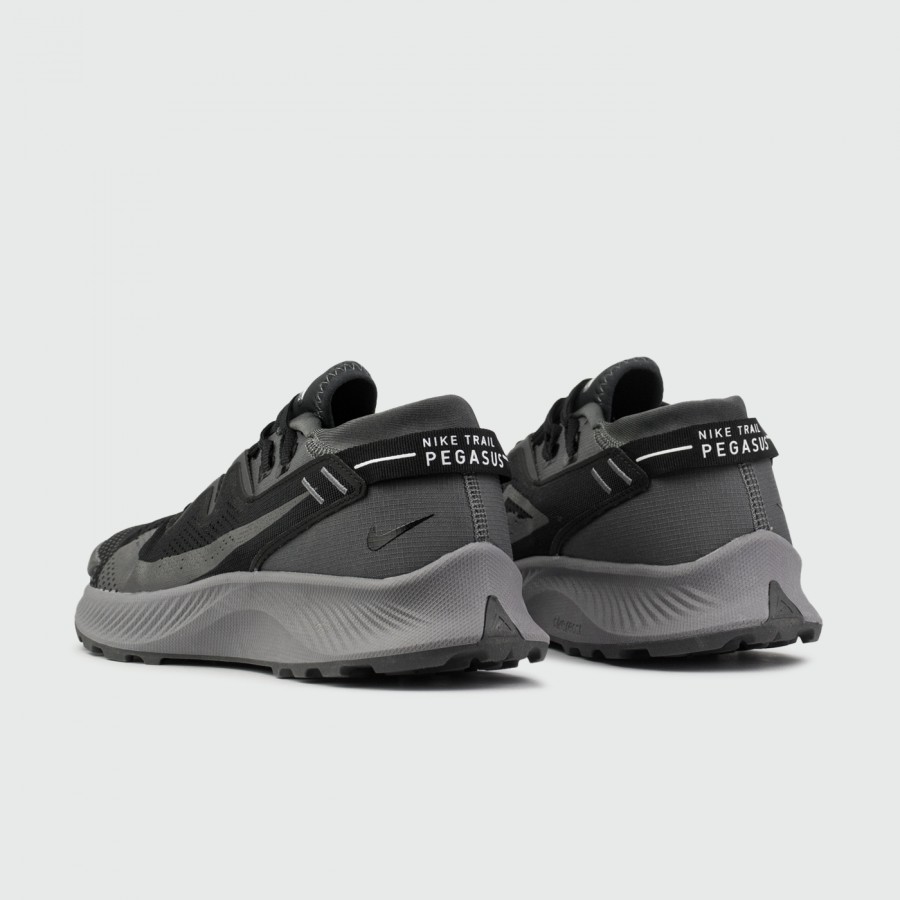 кроссовки Nike Pegasus Trail 2 Black / Grey