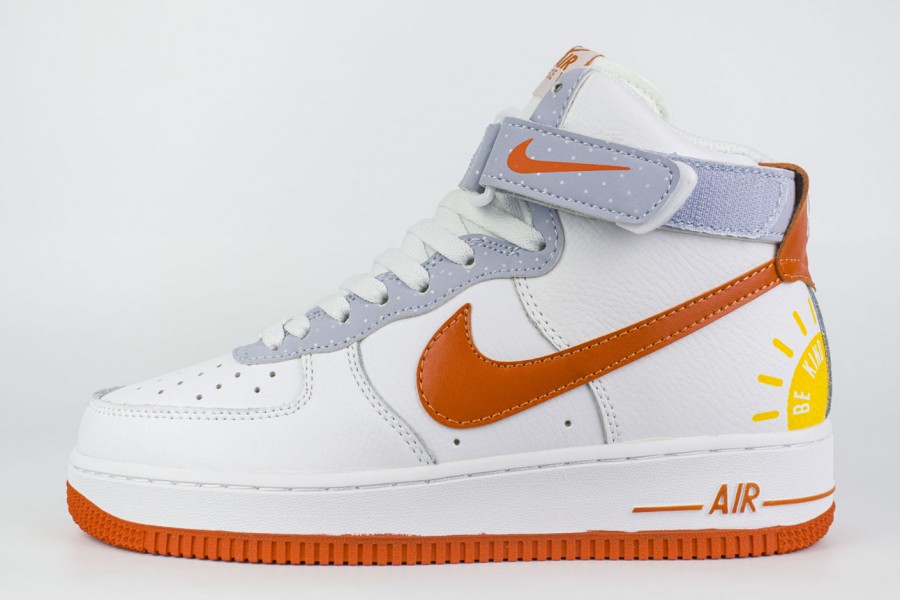 кроссовки Nike Air Force 1 High Wmns Be Kind