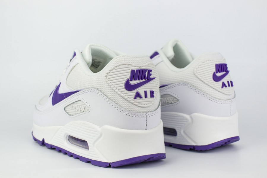 кроссовки Nike Air Max 90 Wmns Purple
