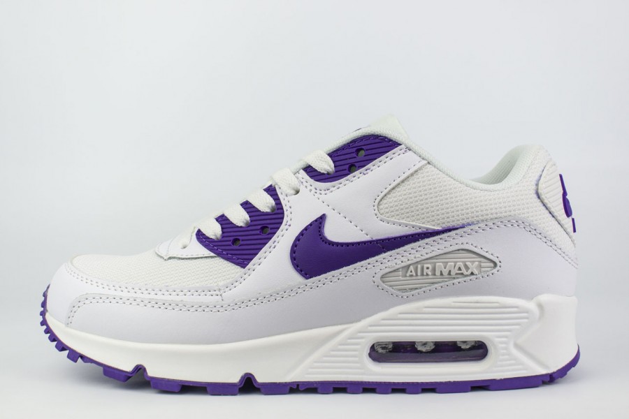 кроссовки Nike Air Max 90 Wmns Purple