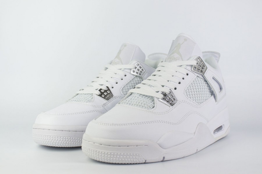 кроссовки Nike Air Jordan 4 Pure Money