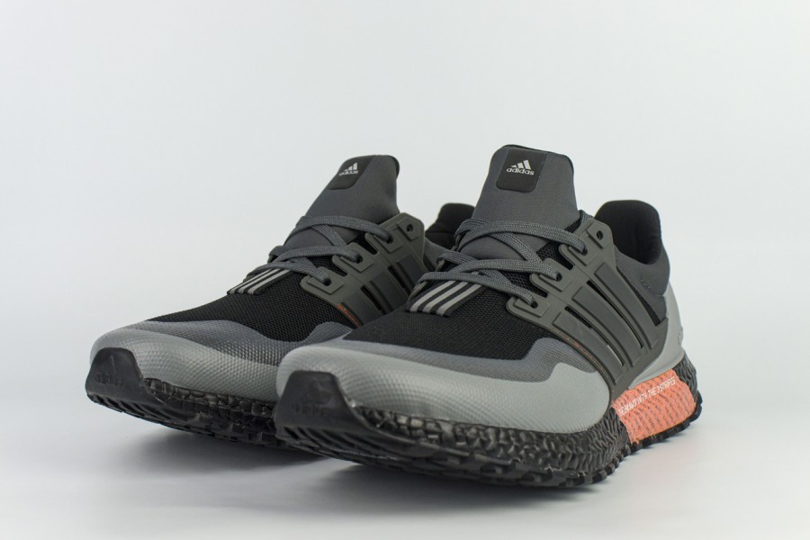 кроссовки Adidas UltraBoost All Terrain Black / Grey