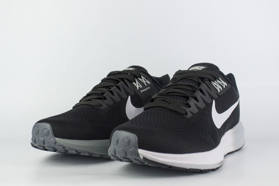 кроссовки Nike Air Zoom Structure 21 Black / White