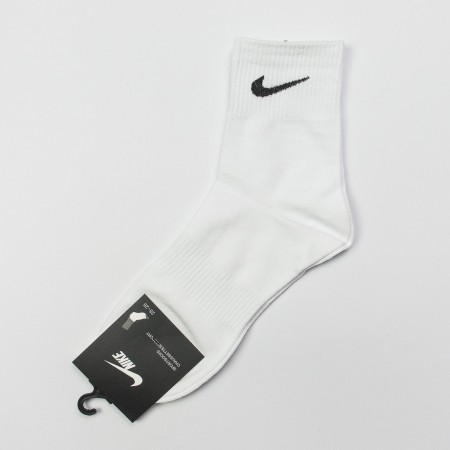 носки Nike Long Men White