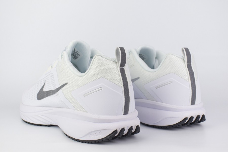 кроссовки Nike Zoom Pegasus V12 White / Silver