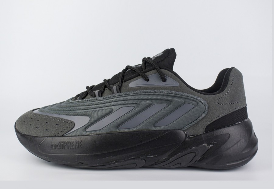 кроссовки Adidas Ozelia Black / Grey