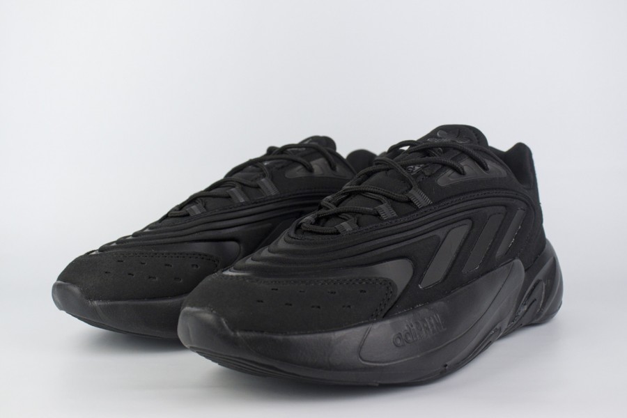 кроссовки Adidas Ozelia Triple Black