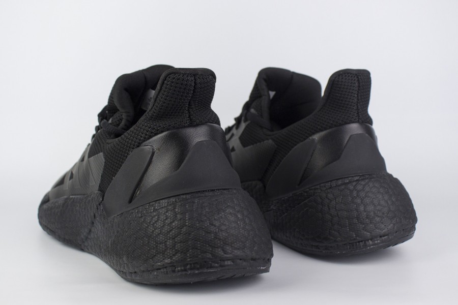 кроссовки Adidas X9000L4 Triple Black