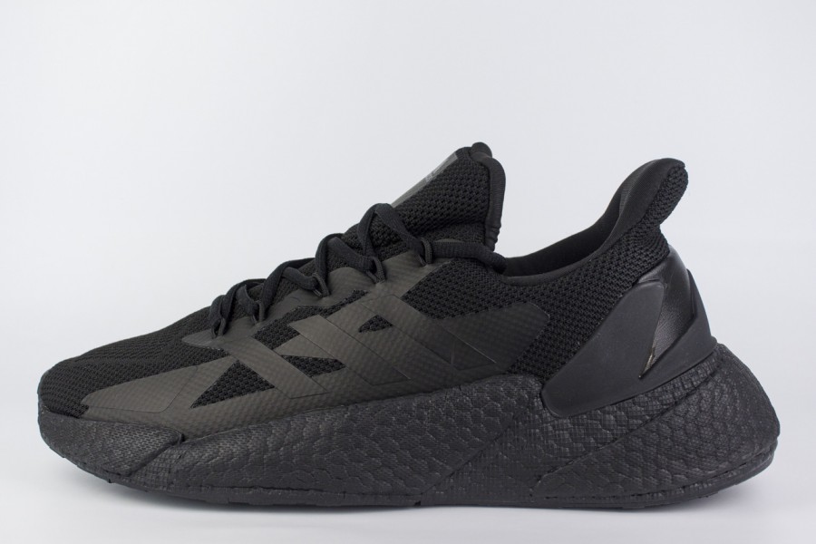 кроссовки Adidas X9000L4 Triple Black