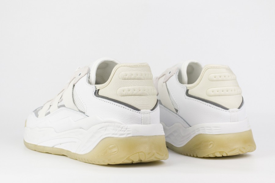 кроссовки Adidas Niteball White / Cream