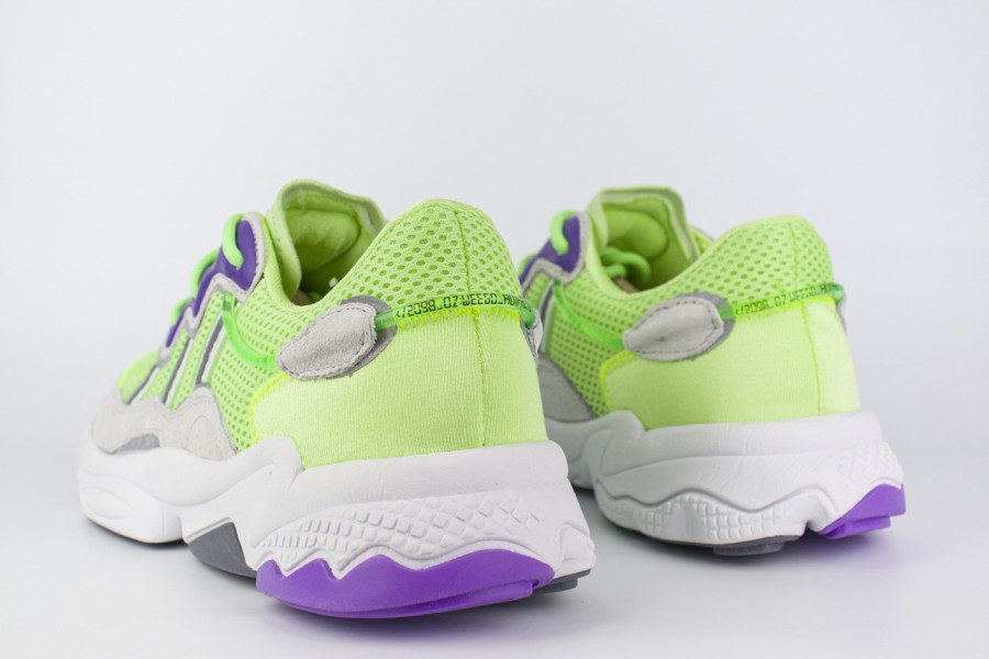 кроссовки Adidas Ozweego Wmns Green