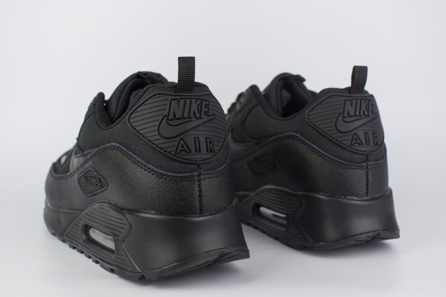 кроссовки Nike Air Max 90 Surplus Triple Black