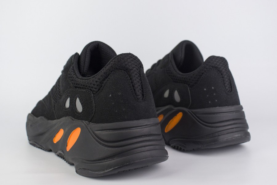 кроссовки Adidas Yeezy Boost 700 Wmns All Black