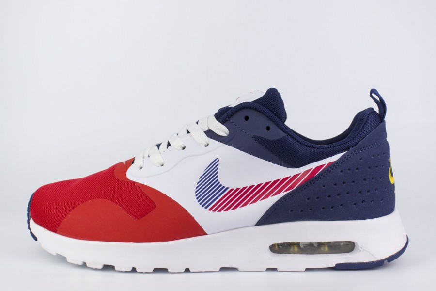 кроссовки Nike Air Max Tavas Red / Blue