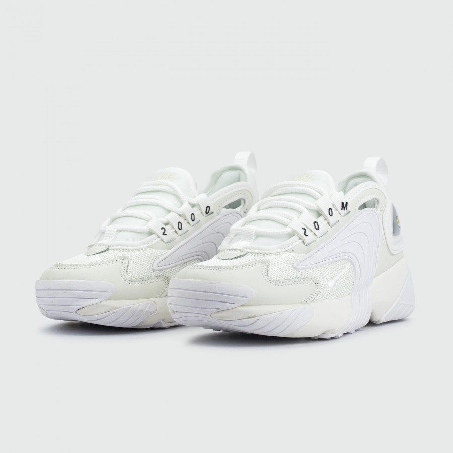 кроссовки Nike Zoom 2k Wmns Triple White