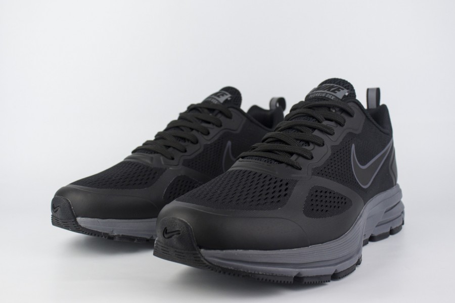 кроссовки Nike Zoom Pegasus 30 Black / Grey