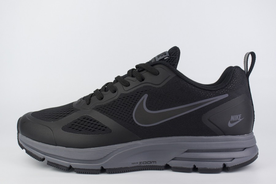 кроссовки Nike Zoom Pegasus 30 Black / Grey