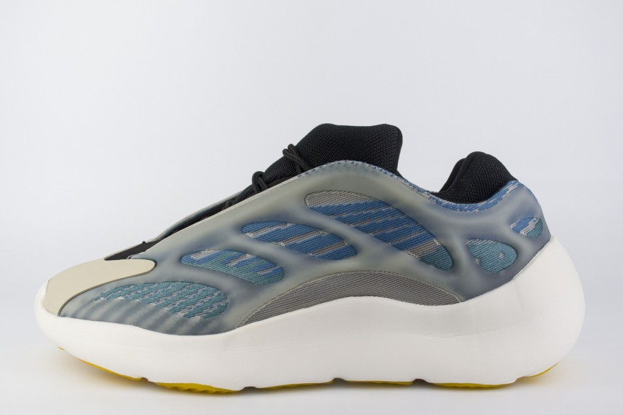 кроссовки Adidas Yeezy 700 v3 Blue